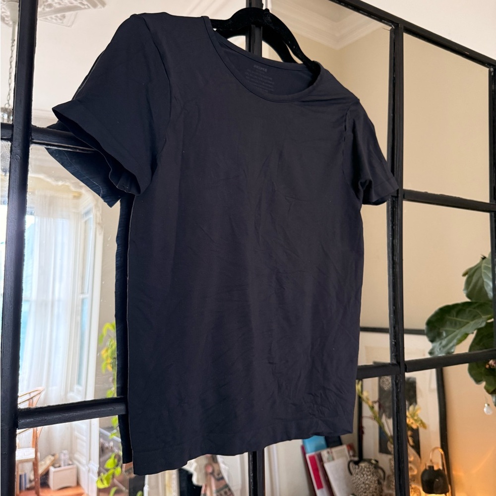 SKIMS Charcoal Gray Top